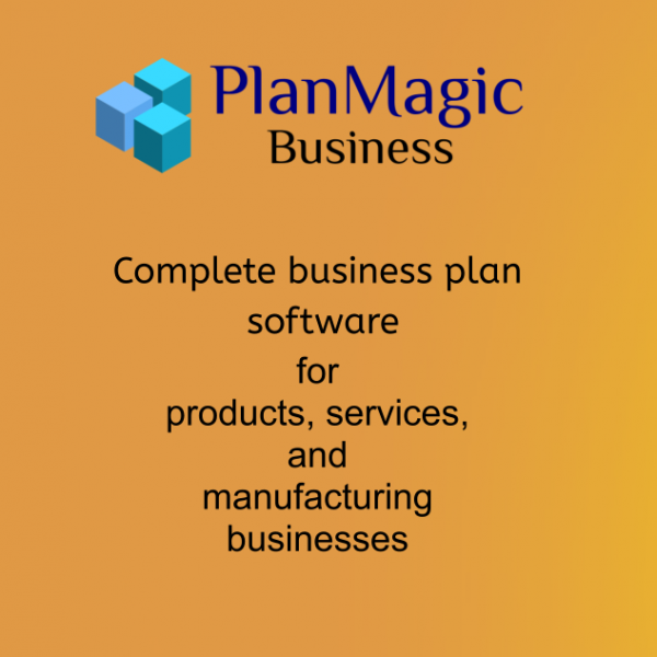 PlanMagic Business Plan