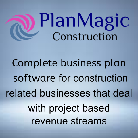 PlanMagic Construction Business Plan