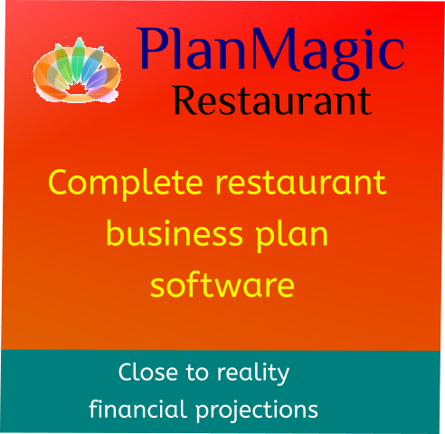 PlanMagic Restaurant Business Plan