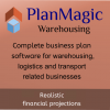 PlanMagic Warehousing Business Plan