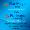 PlanMagic Retail AE and Marketing AE