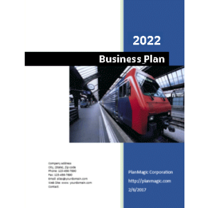 Medium Sized Business Plan