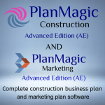 PlanMagic Construction AE + Marketing AE