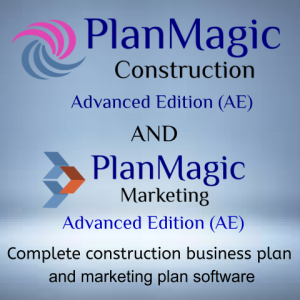 PlanMagic Construction AE + Marketing AE