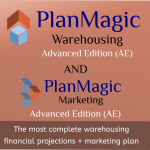 PlanMagic Warehousing AE + Marketing AE