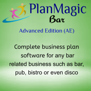 PlanMagic Bar AE