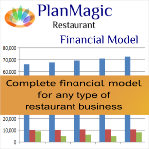 PlanMagic Restaurant AE Financial Model