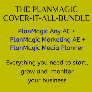 PlanMagic Any AE + Marketing AE + Media Planner