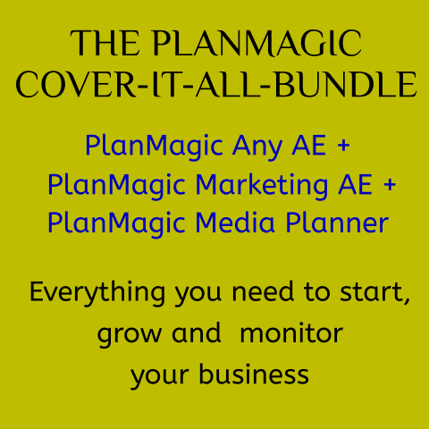 PlanMagic All In One Bundle