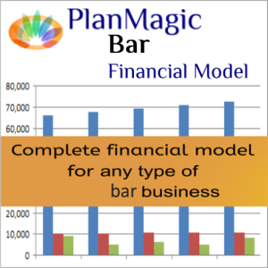 PlanMagic Bar AE Financial Model