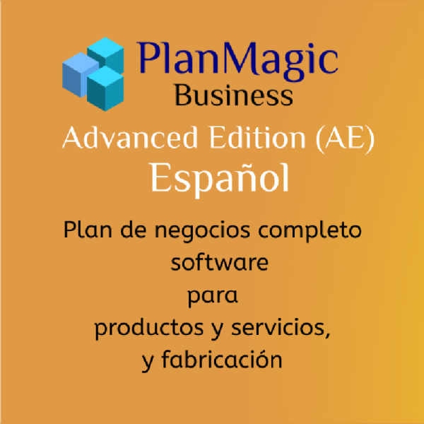 PlanMagic Business AE Spanish