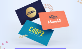 Design your own beautiful brand